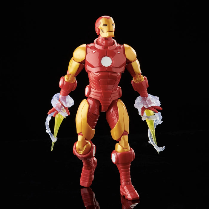 Marvel Legends Iron Man (Controller BAF)