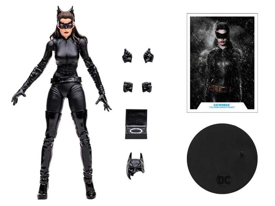 DC Multiverse Platinum Label Catwoman (Dark Knight Rises)