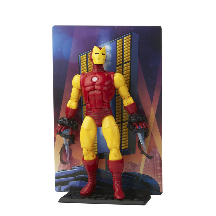 Marvel Legends Series 1 Iron Man (Marvel Legends 20th Anniversary)