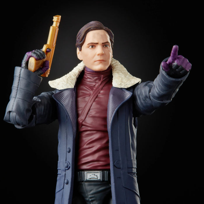 Marvel Legends Baron Zemo (The Falcon and the Winter Soldier / Captain America Flight Gear BAF)