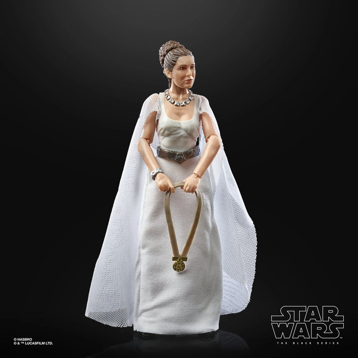 Star Wars: The Black Series 6" Princess Leia Yavin Ceremony (A New Hope)