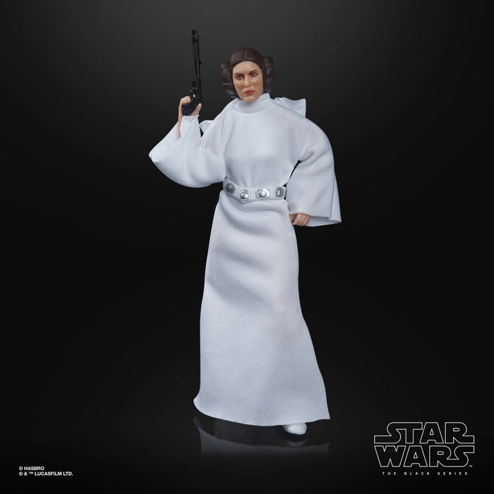 Star Wars: The Black Series Archive Collection 6" Princess Leia (A New Hope)