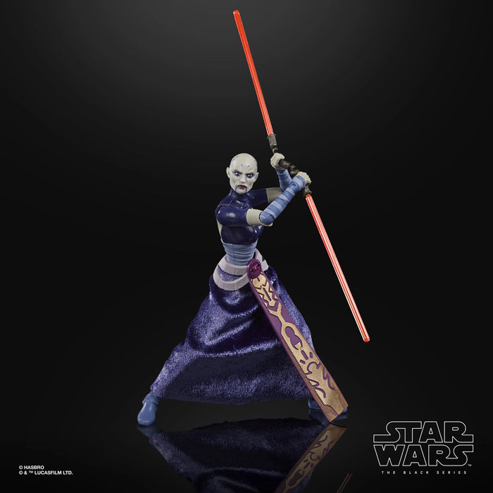 Star Wars Black Series Clone Wars Asajj Ventress (Re-Run)