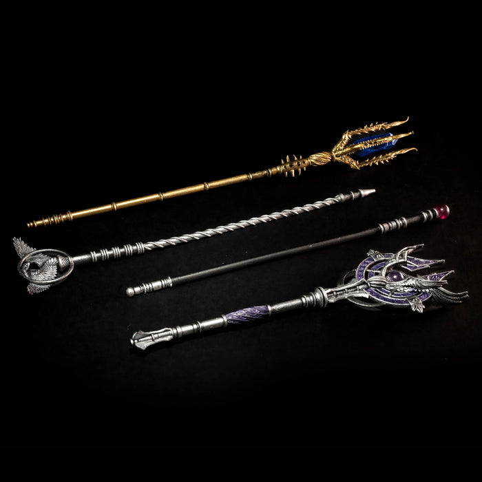 Mythic Legions Poxxus Weapons Pack