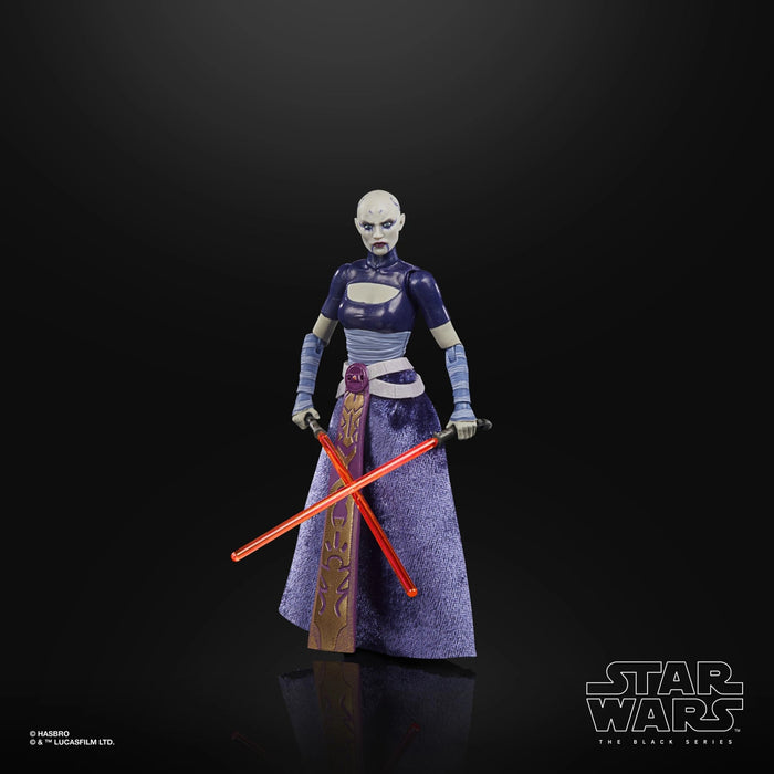 Star Wars Black Series Clone Wars Asajj Ventress (Re-Run)