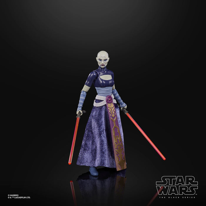 Star Wars Black Series Clone Wars Asajj Ventress (Re-Run)