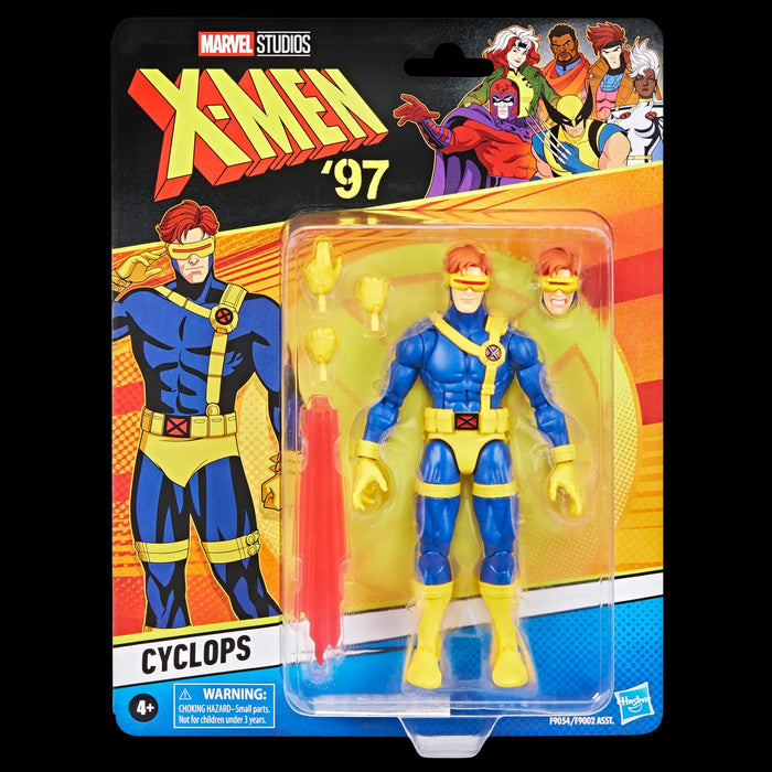 Marvel Legends X-Men '97 Wave 2 COMPLETE SET OF 6
