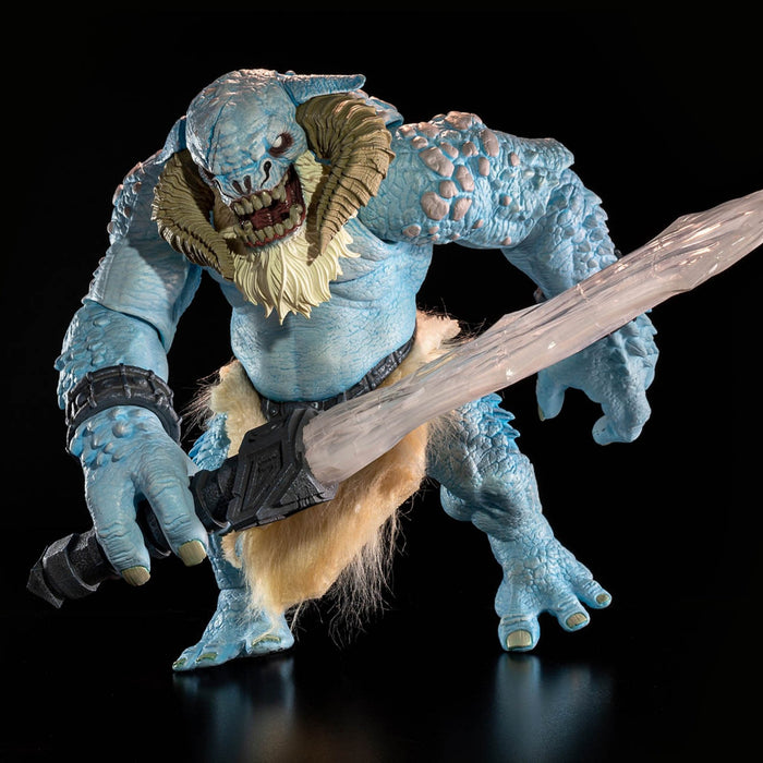 Mythic Legions All Stars Ice Troll 2