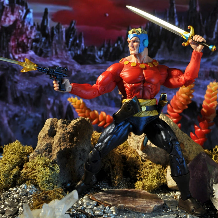 King Features The Original Superheroes Flash Gordon (Number 02)