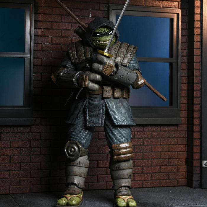 NECA Teenage Mutant Ninja Turtles Ultimate The Last Ronin (Armored)