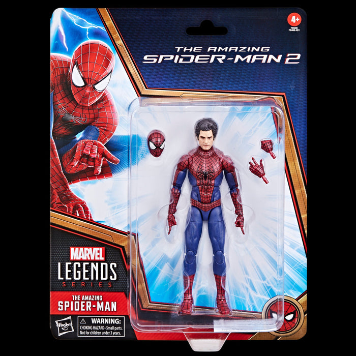 Marvel Legends Spider-Man No Way Home Retro Wave COMPLETE SET OF 6