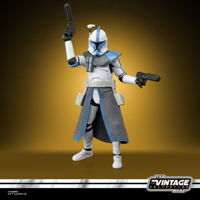 Star Wars: The Clone Wars The Vintage Collection ARC Commander
