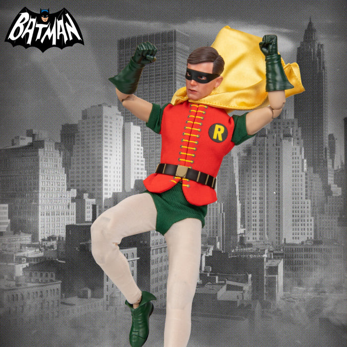 Batman TV Series Dynamic 8ction Heroes DAH-081 Robin