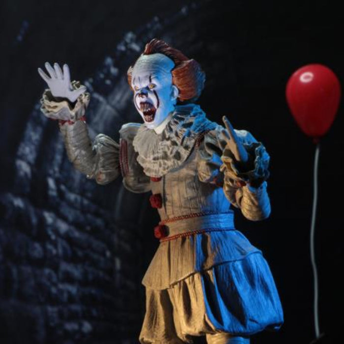 NECA It Ultimate 7" Pennywise (2017)