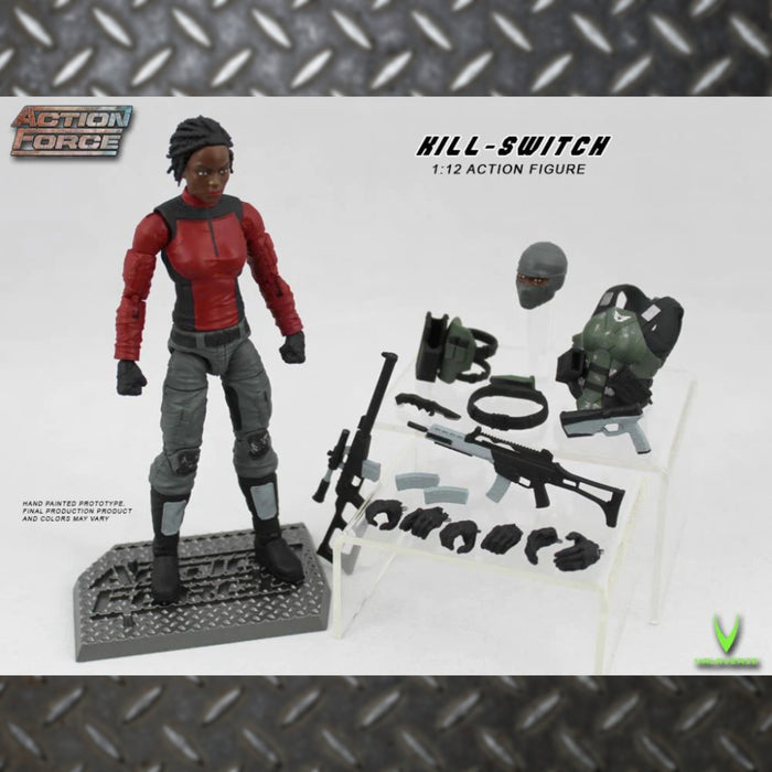Action Force Kill Switch