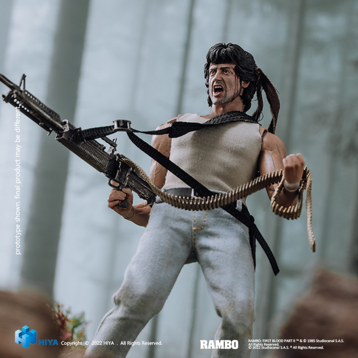 C Rambo John Rambo 1