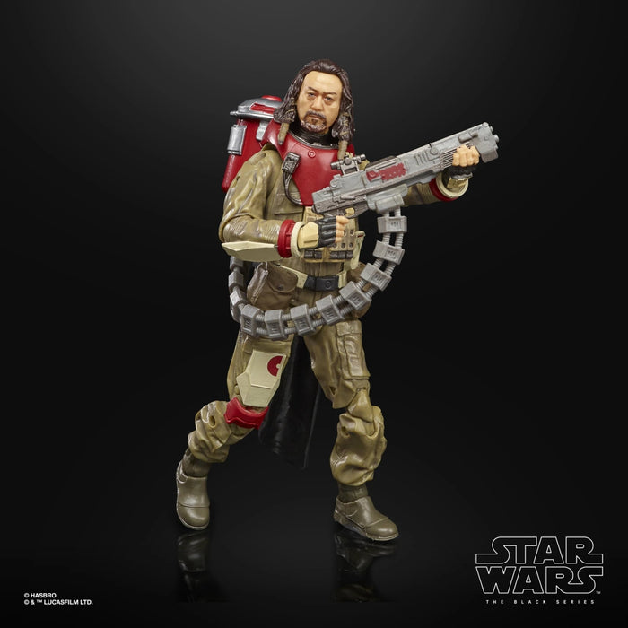 Star Wars: The Black Series 6" Baze Malbus (Rogue One)