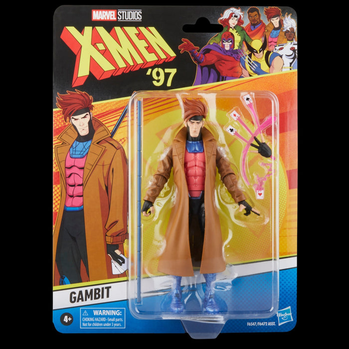 Marvel Legends X-Men '97 Gambit