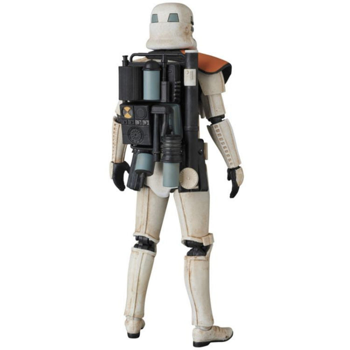 Star Wars MAFEX #040 Sandtrooper