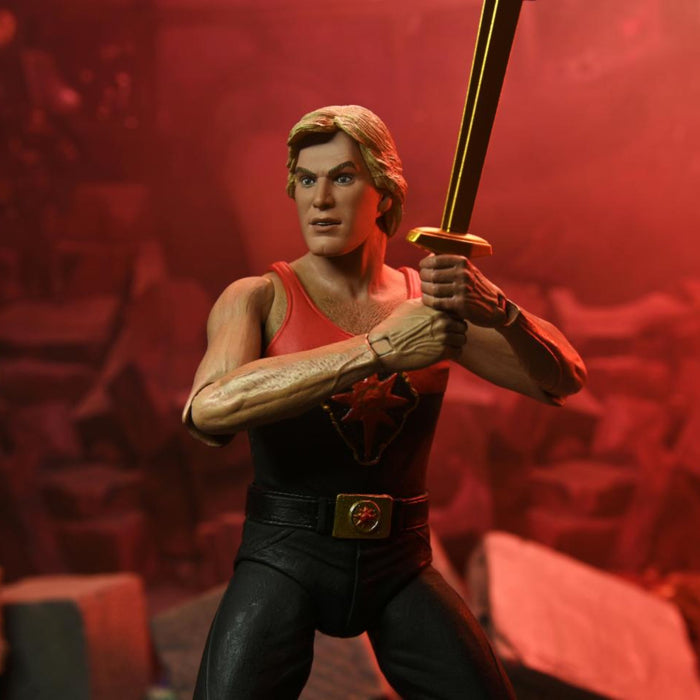 NECA King Features Ultimate Flash Gordon (Final Battle)