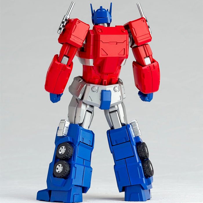 Transformers Amazing Yamaguchi Revoltech #14 Optimus Prime