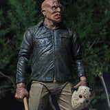 NECA Friday the 13th: The Final Chapter Ultimate Jason Voorhees