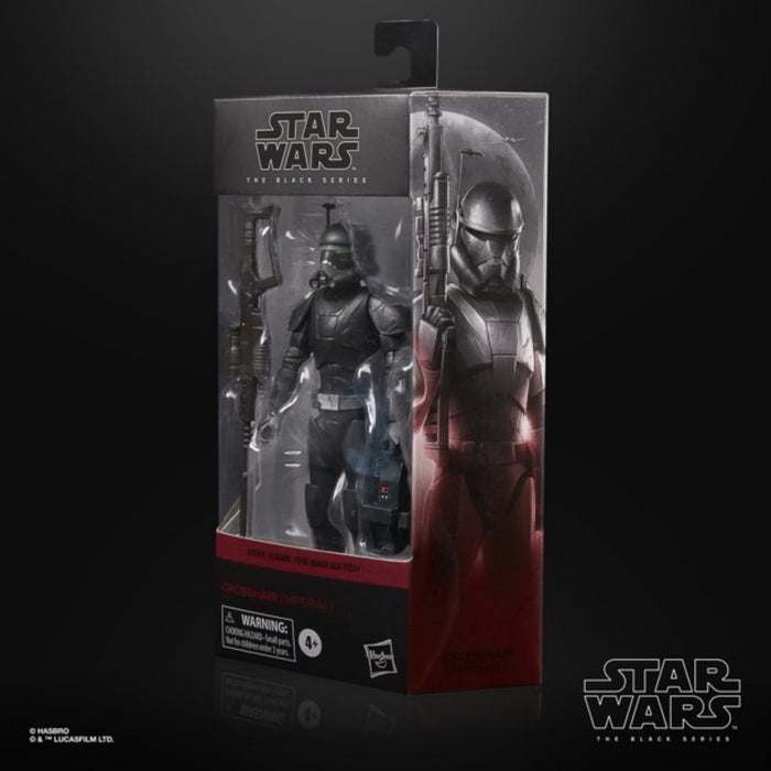 Star Wars: The Black Series 6" Imperial Crosshair (The Bad Batch)