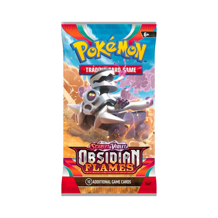 Pokémon TCG: Scarlet & Violet: Obsidian Flames Booster Display Box (36 Packs)