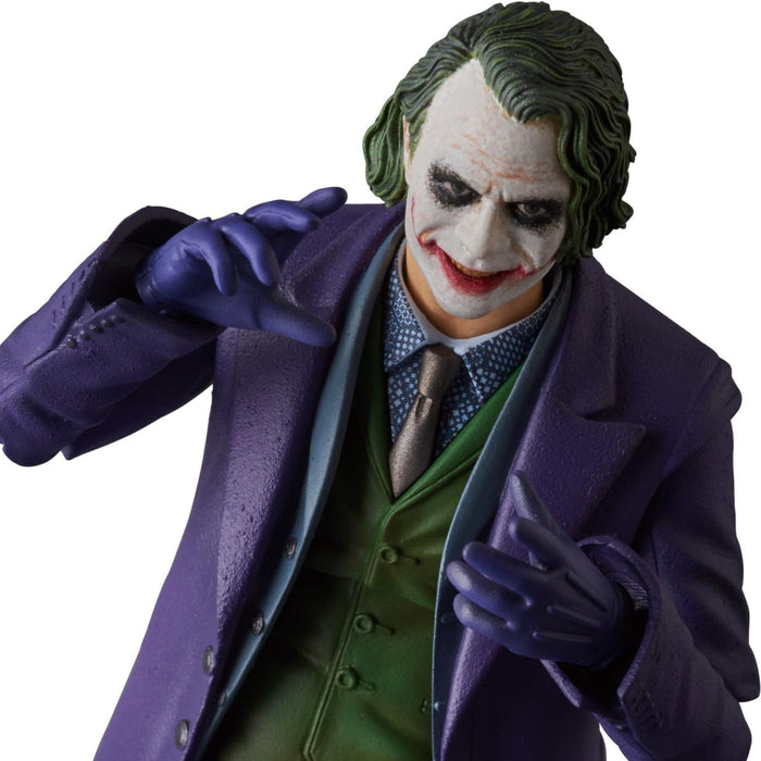 The Dark Knight MAFEX #051 The Joker