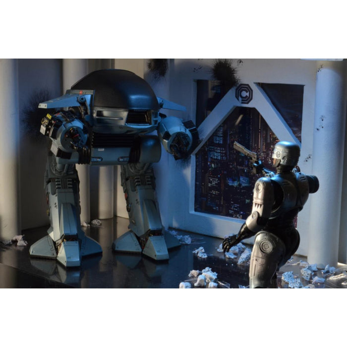 NECA Ultimate RoboCop ED-209