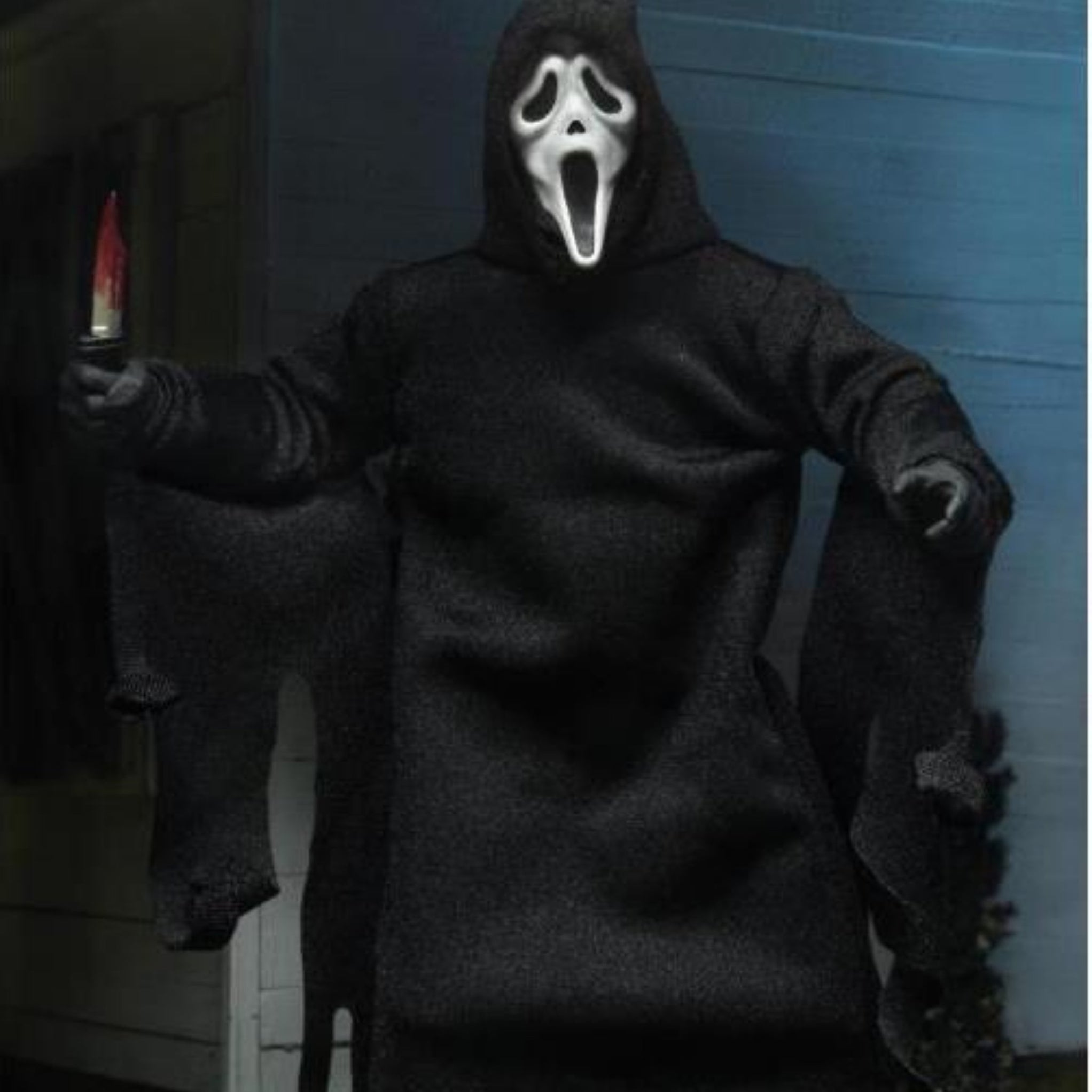 NECA Scream Ultimate 7" Ghost Face — Nerdzoic Toy Store