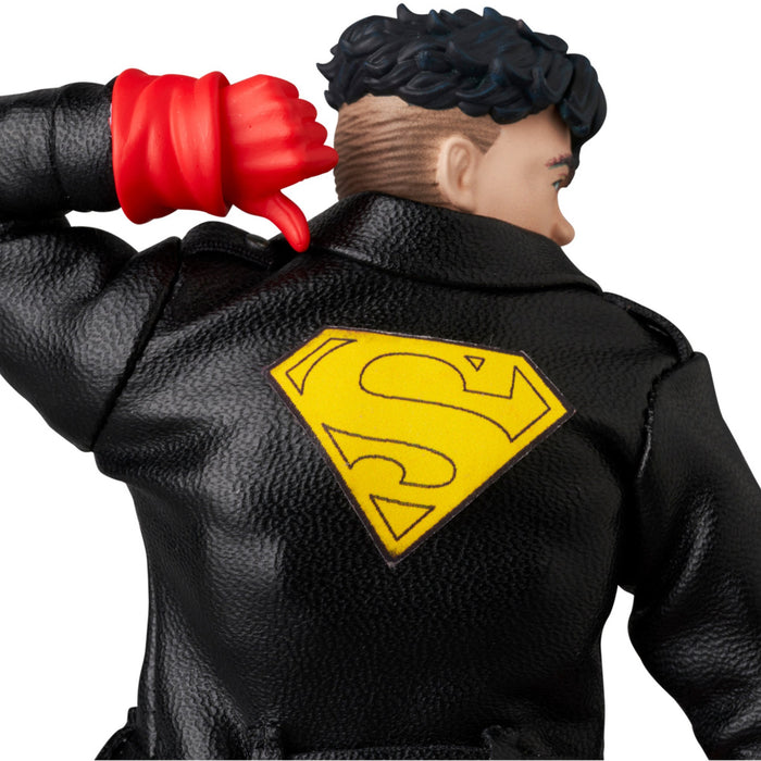 The Return of Superman MAFEX #232 Superboy