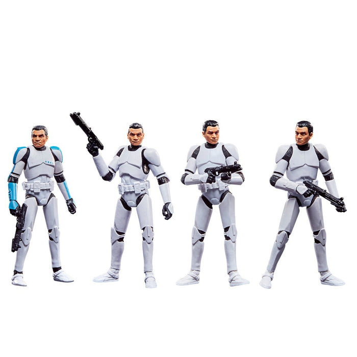 Star Wars The Vintage Collection Imperial Death Trooper 4-Pack
