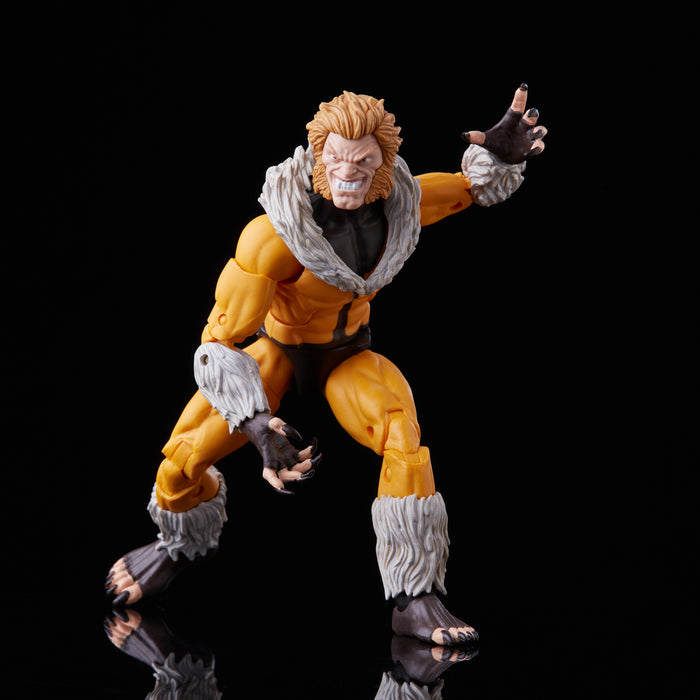 Marvel Legends X-Men Sabretooth (Bonebreaker BAF)