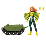 Marvel Legends X-Men Siryn (Bonebreaker BAF)