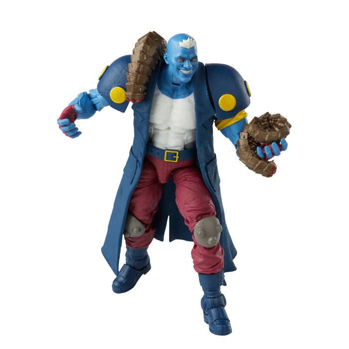 Marvel Legends X-Men Maggot (Bonebreaker BAF)