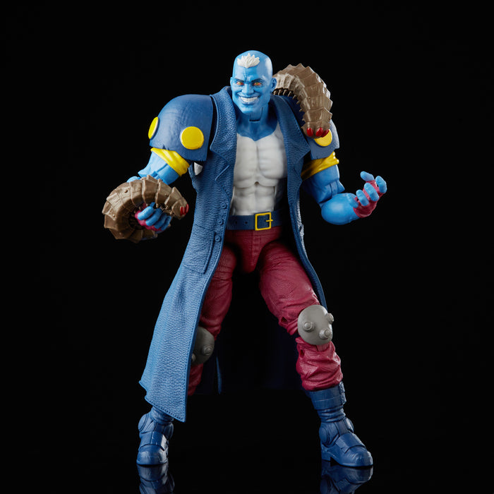 Marvel Legends X-Men Maggot (Bonebreaker BAF)