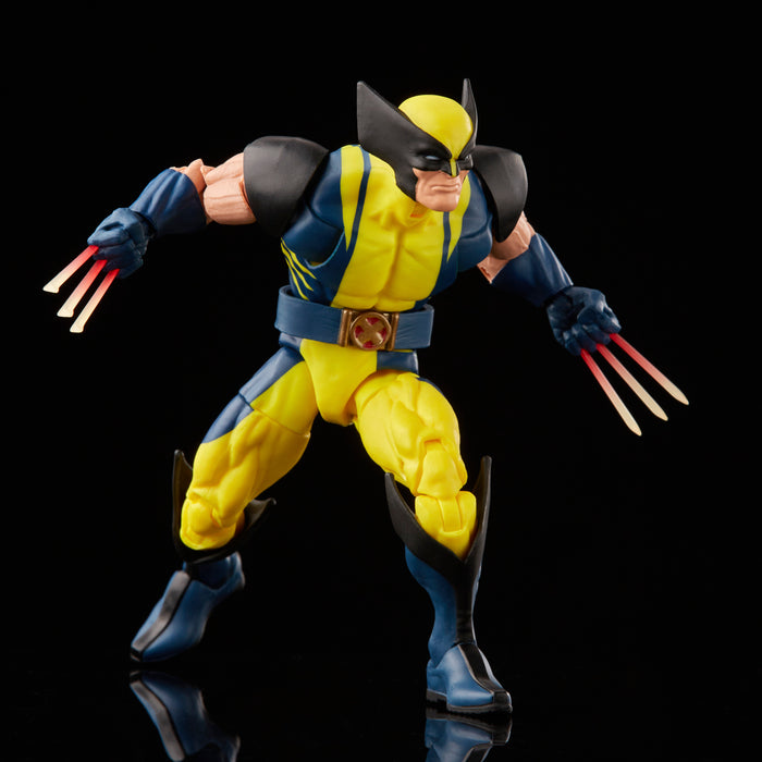 Marvel Legends X-Men COMPLETE SET (Bonebreaker BAF)