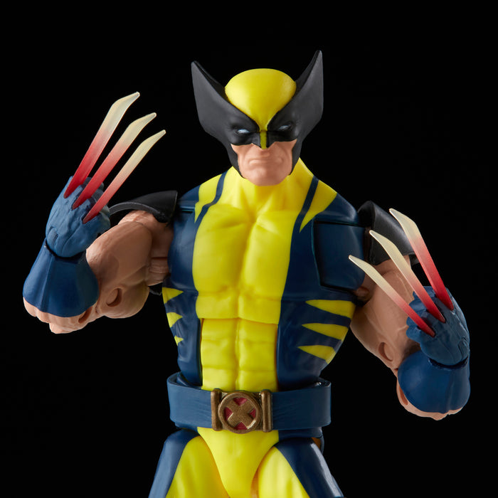 Marvel Legends X-Men COMPLETE SET (Bonebreaker BAF)