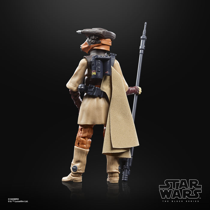 Star Wars Black Series Archive Princess Leia in Boushh Disguise (Return of the Jedi)