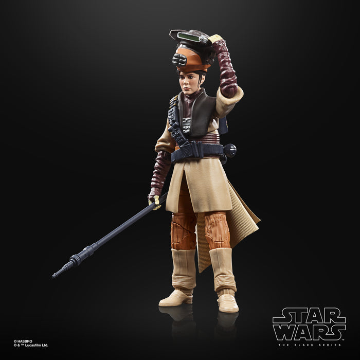 Star Wars Black Series Archive Princess Leia in Boushh Disguise (Return of the Jedi)