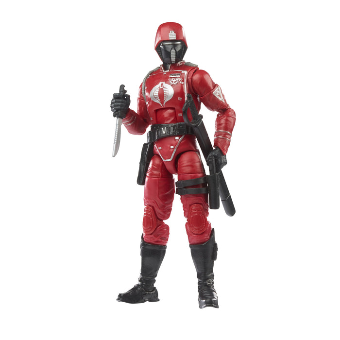 G.I. Joe Classified Crimson Guard