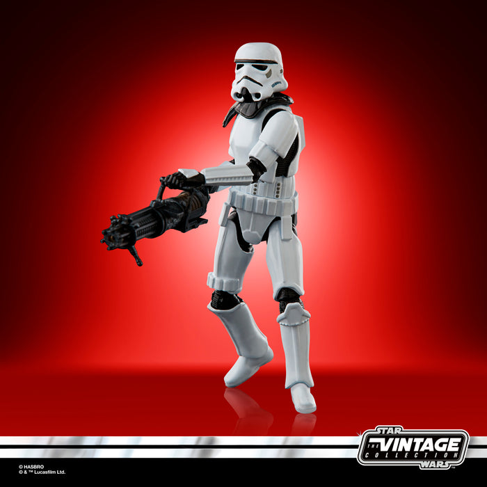Star Wars: The Vintage Collection Heavy Assault Stormtrooper (Gaming Great)