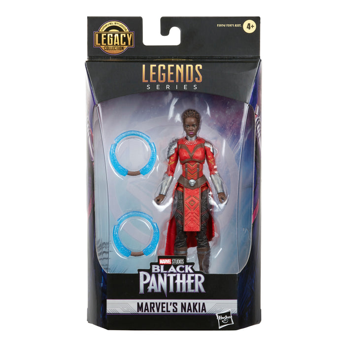 Marvel Legends Nakia (Legacy Collection)