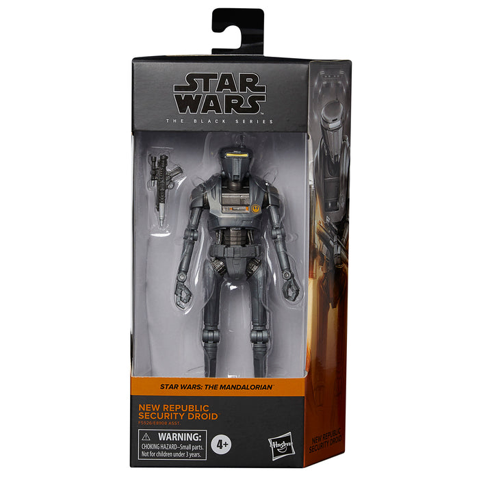 Star Wars: The Black Series New Republic Security Droid (The Mandalorian)
