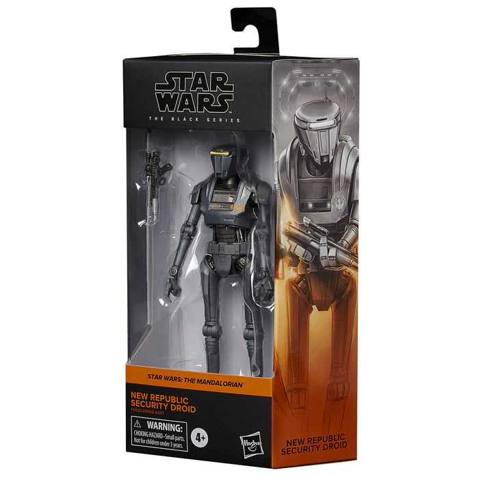 Star Wars: The Black Series New Republic Security Droid (The Mandalorian)