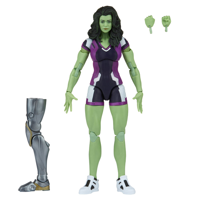 Marvel Legends Disney+ She-Hulk (Infinity Ultron BAF)