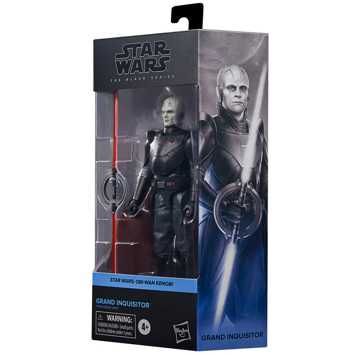 Star Wars The Black Series Grand Inquisitor