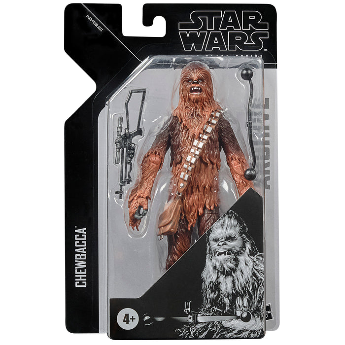 Star Wars Black Series Archive Chewbacca (Force Awakens)