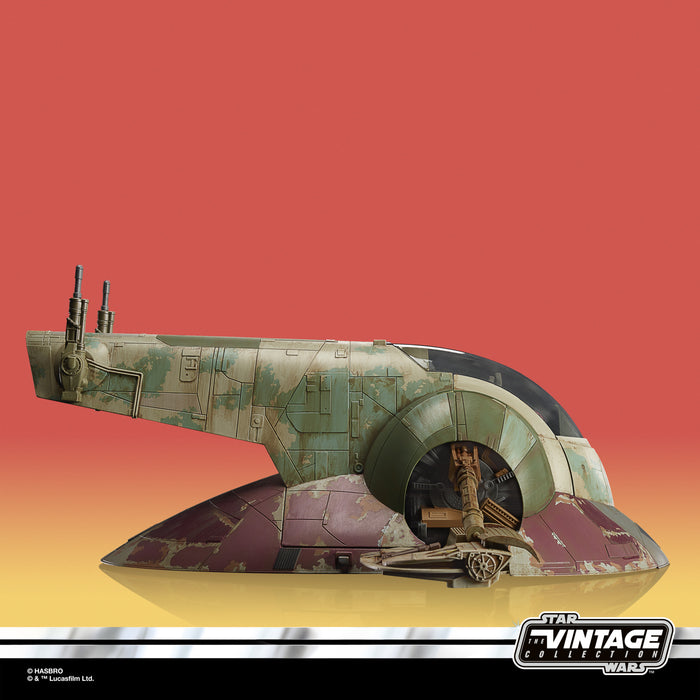 Star Wars The Vintage Collection Boba Fett’s Starship